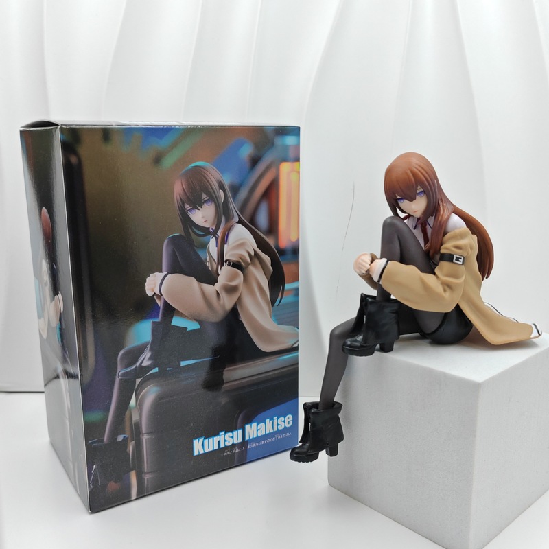 Home Decor Collection - ฟิกเกอร์อนิเมะ Kurisu Makise จาก Steins Gate