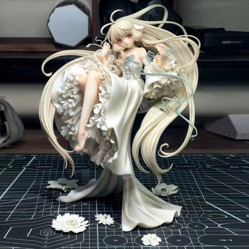 Home Decor Collection - ฟิกเกอร์อนิเมะ โชบิทส์ ชิ พีวีซี ของสะสม ตุ๊กตาตั้งโชว์