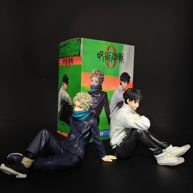 Home Decor Product - ฟิกเกอร์อนิเมะ จูจุตสึ ไคเซ็น โอคคตสึ ยูตะ อินุมากิ