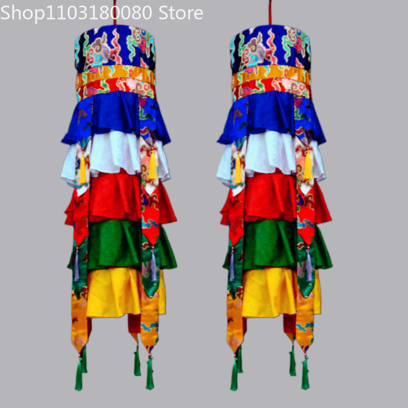 Home Decor Handmade - 1 คู่ 170 ซม. 5 สี