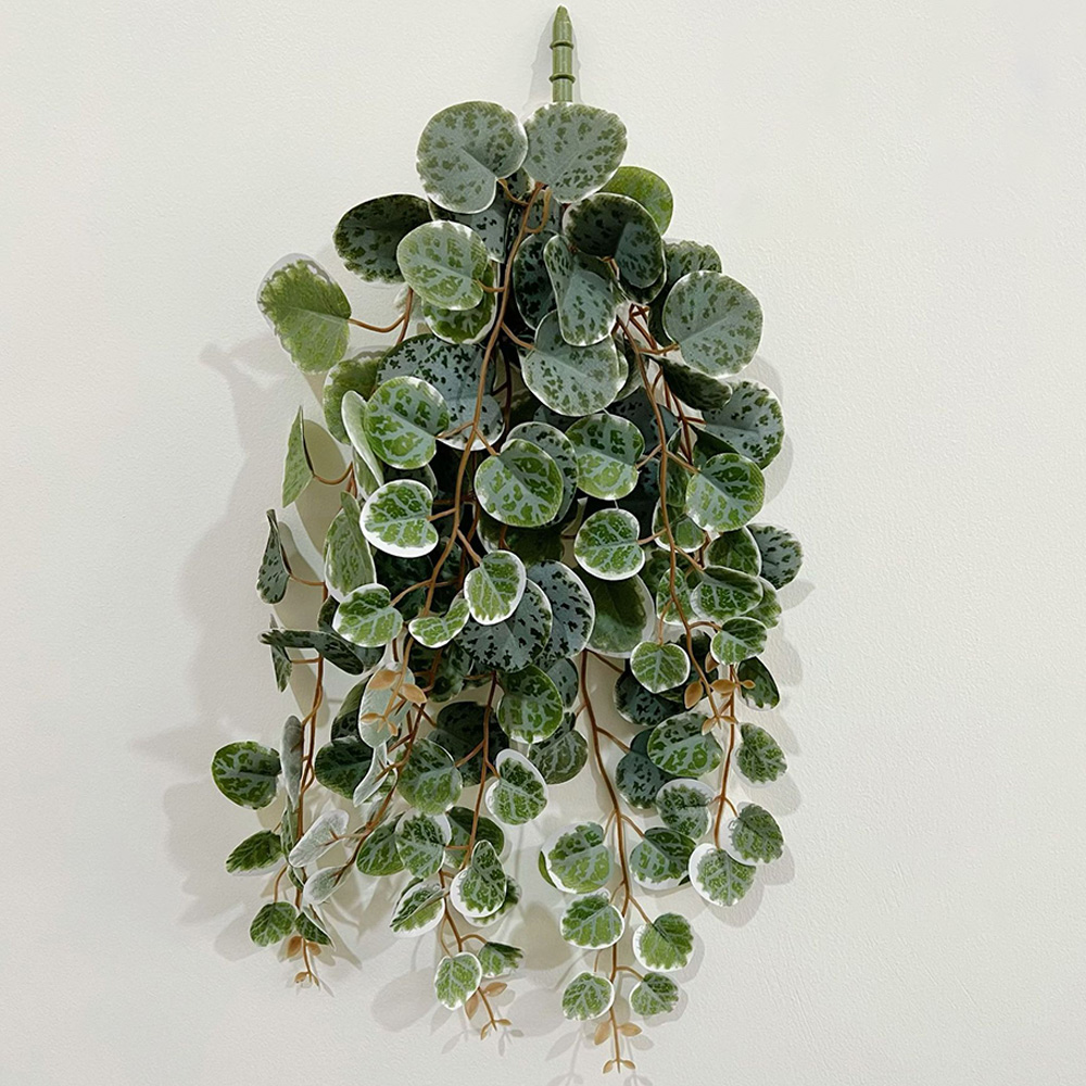 49 ซม.ประดิษฐ์พืช Vines ปลอมแข - Rattan Plant Basket บทวิจารณ์และราคา