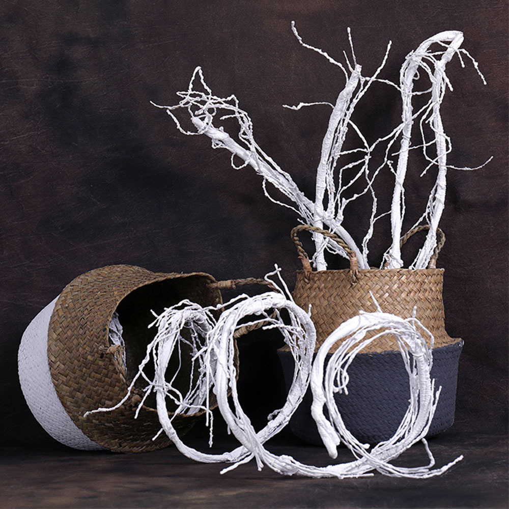ต้นไม้ปลอมเทียม3เมตรสำหรับแขวน - Rattan Plant Basket บทวิจารณ์และราคา