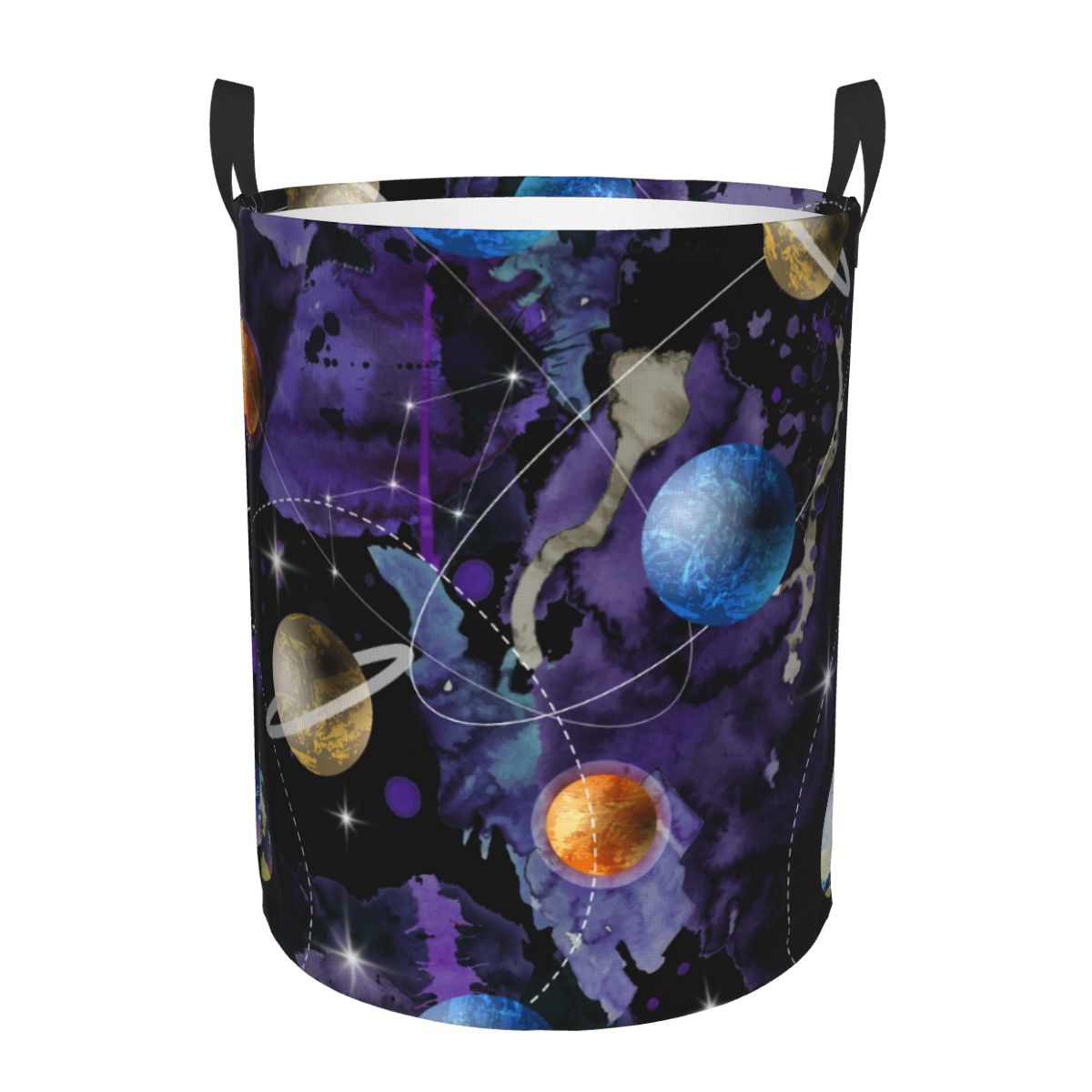 ตะกร้าผ้าทรงกลมสำหรับเก็บของเล - Home Decor Hampers บทวิจารณ์และราคา