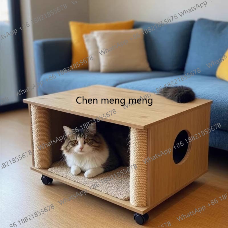 โต๊ะข้างแบบญี่ปุ่นมีล้อ ตกแต่ง - Home Decor On Wheels บทวิจารณ์และราคา