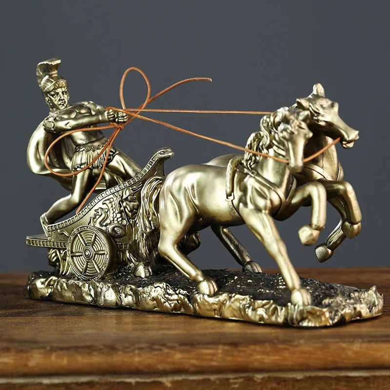 รูปปั้นอัศวินโบราณ, รูปนักรบเร - Home Decor Medieval บทวิจารณ์และราคา