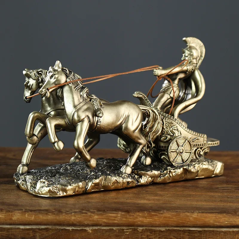 รูปปั้นอัศวินโบราณ, รูปนักรบเร - Home Decor Medieval บทวิจารณ์และราคา