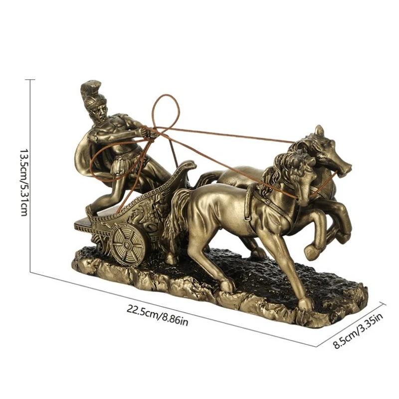 รูปปั้นอัศวินโบราณ, รูปนักรบเร - Home Decor Medieval บทวิจารณ์และราคา