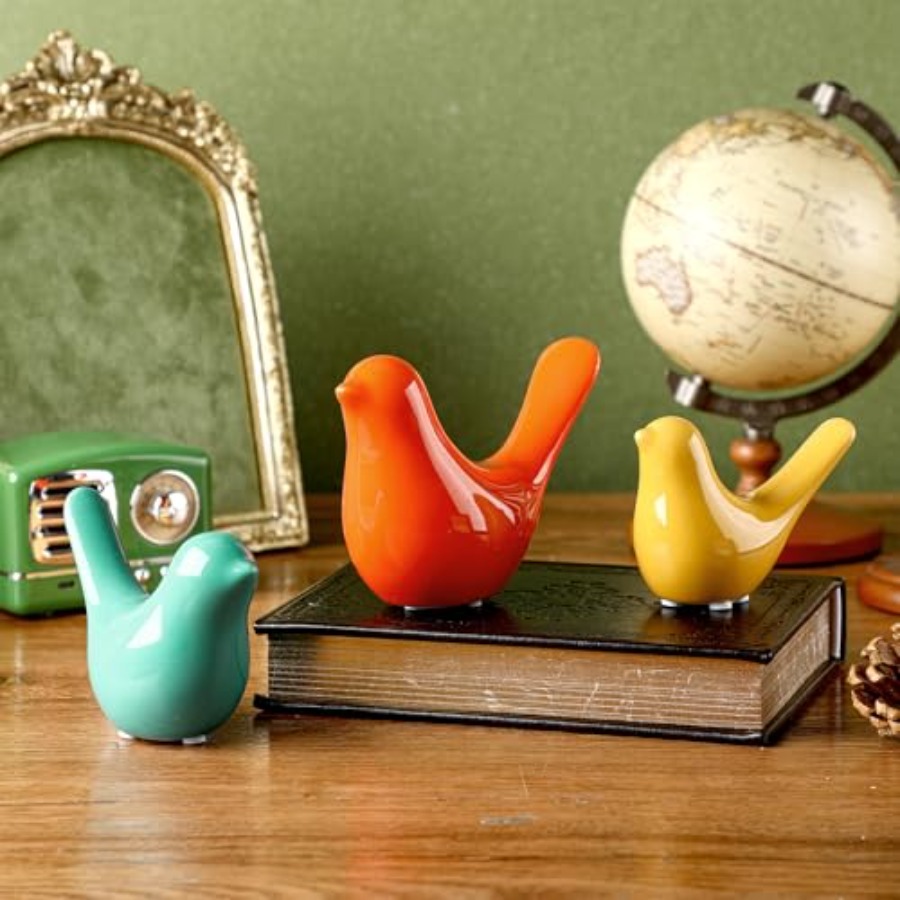 ของตกแต่งสไตล์มิดเซ็นจูรี่โมเด - Home Decor Medieval บทวิจารณ์และราคา