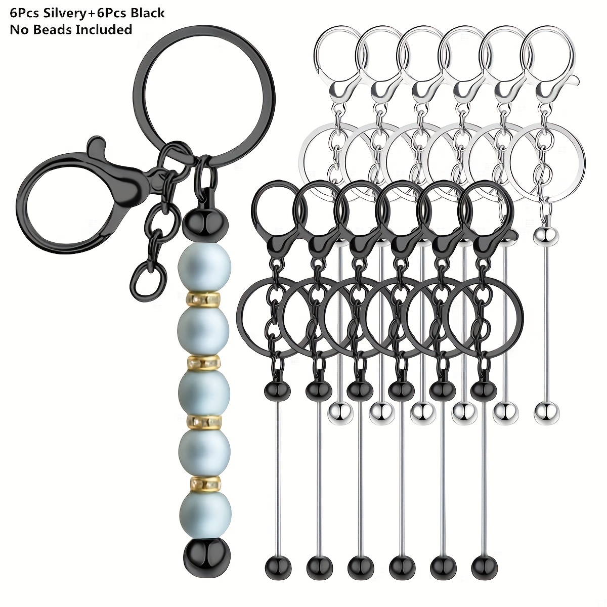 ชุดอุปกรณ์ตกแต่งพวงกุญแจแบบเรี - Home Decor Kit บทวิจารณ์และราคา