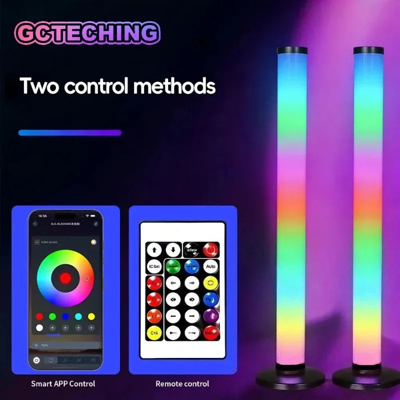 แถบไฟ LED RGB ใช้พลังงานผ่าน U - Home Decor Tv บทวิจารณ์และราคา