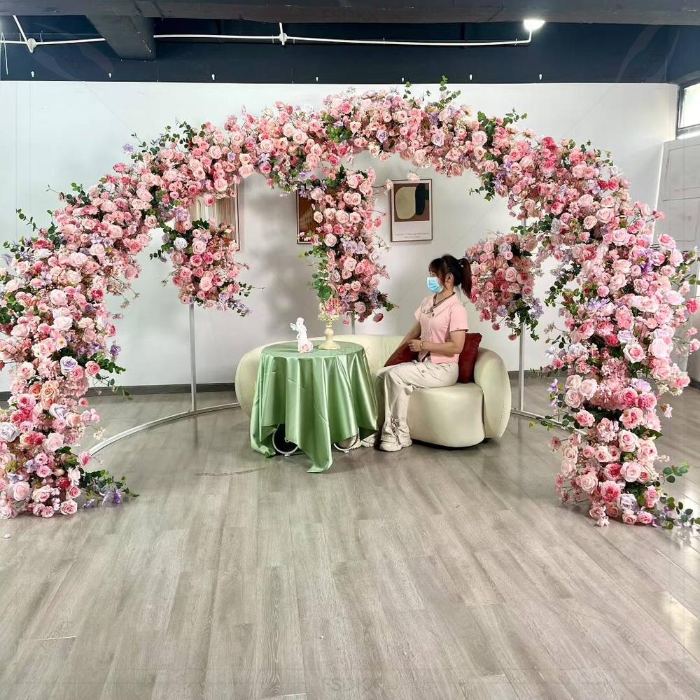FSDKX ที่กําหนดเองประดิษฐ์ Ros - Home Decor Event บทวิจารณ์และราคา