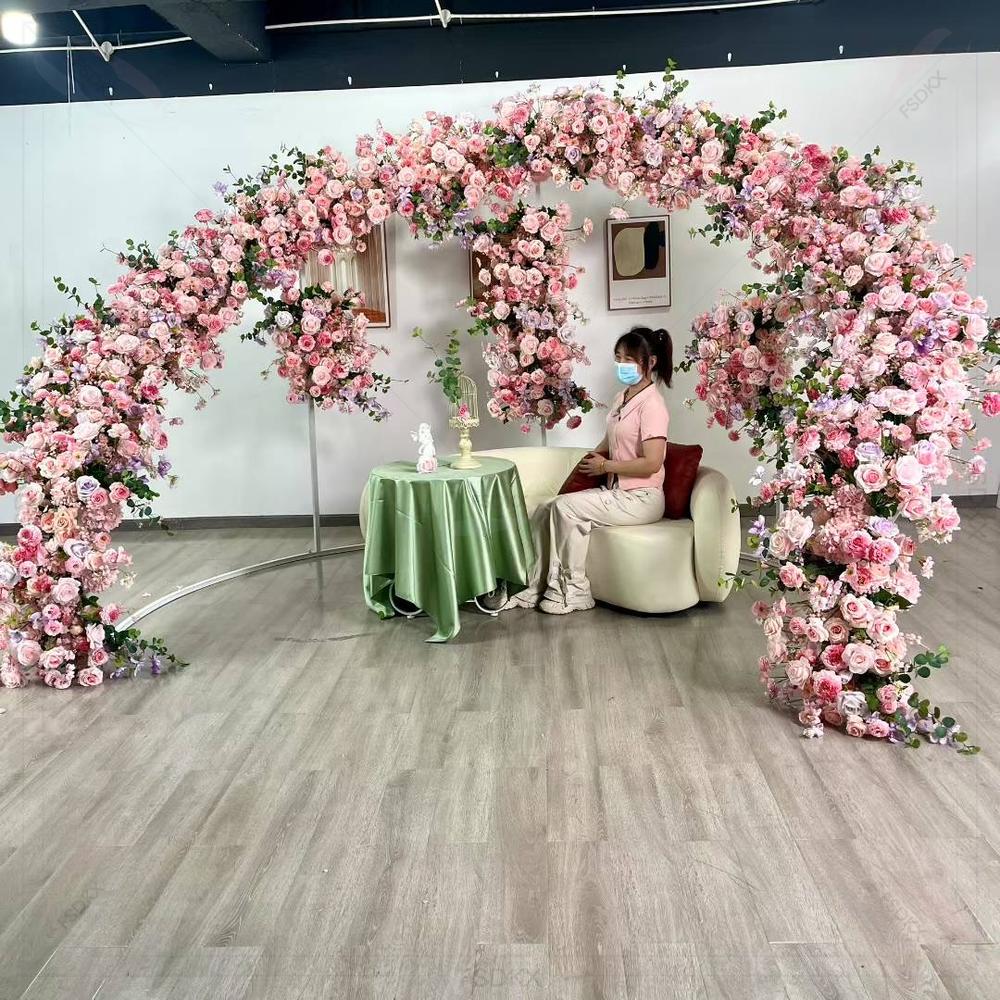 FSDKX ที่กําหนดเองประดิษฐ์ Ros - Home Decor Event บทวิจารณ์และราคา