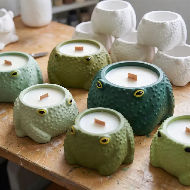 แม่พิมพ์ซิลิโคนสำหรับทำเทียนรู - Home Decor Handmade บทวิจารณ์และราคา