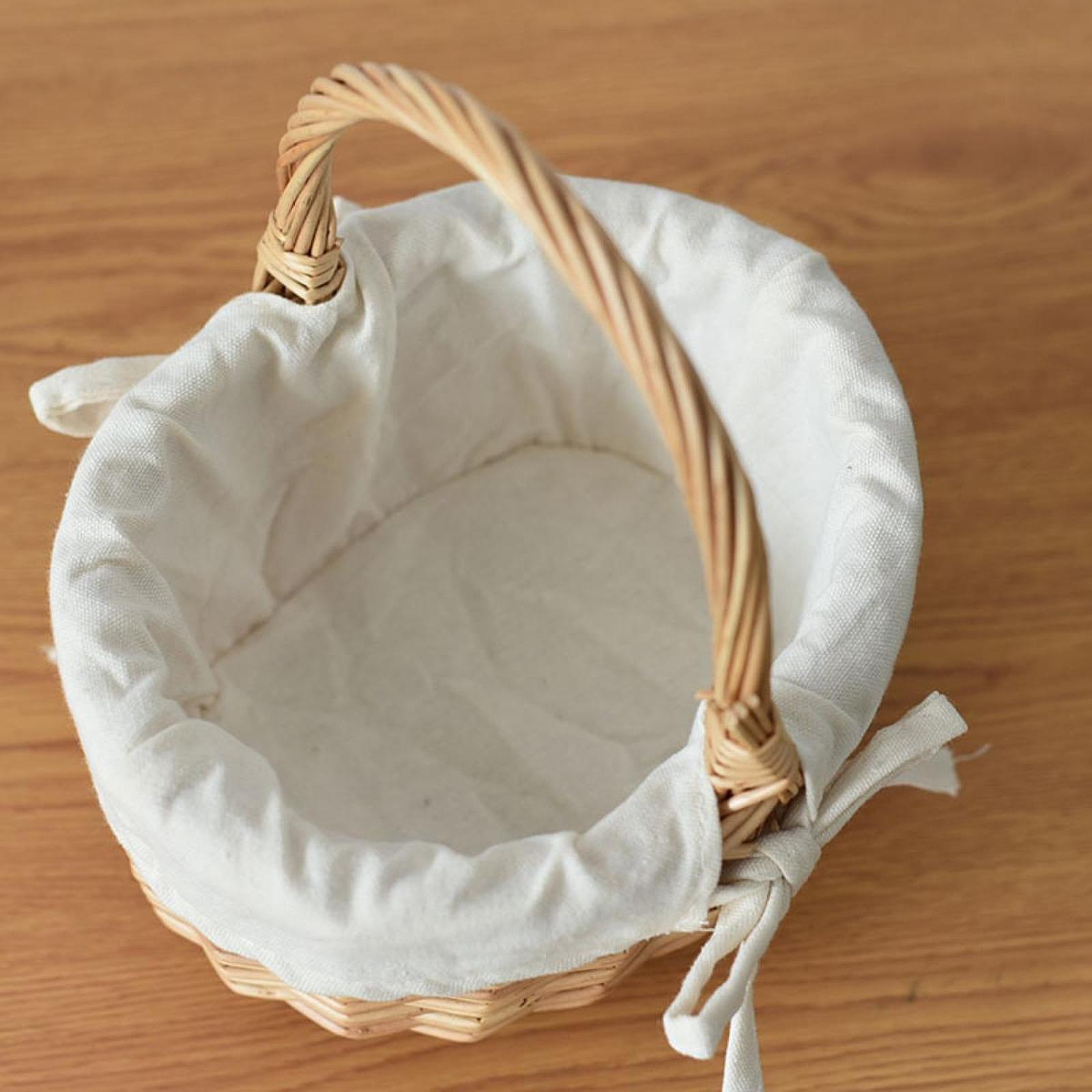 ตะกร้าปิกนิกหวายสไตล์วินเทจชนบ - Home Decor Hampers บทวิจารณ์และราคา