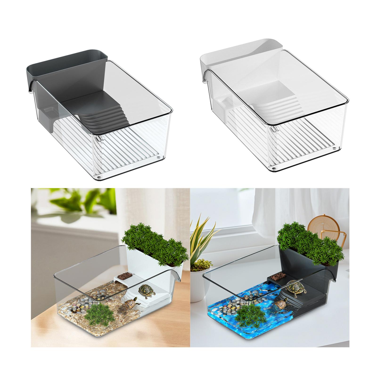 ตู้เลี้ยงเต่าขนาดเล็ก, ที่อยู่ - Home Decor Habitat บทวิจารณ์และราคา