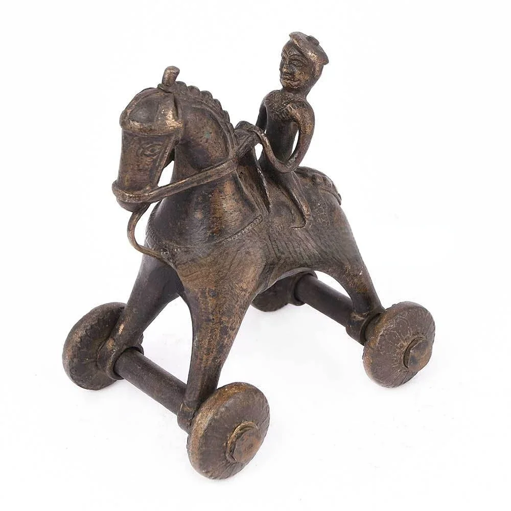 งานประติมากรรมม้าบนล้อ ทำมือ ต - Home Decor On Wheels บทวิจารณ์และราคา