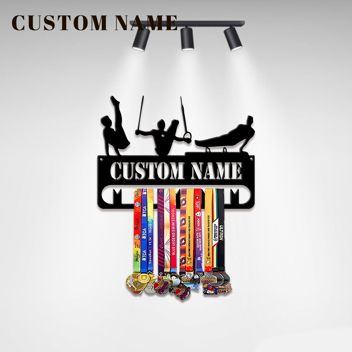 ที่แขวนเหรียญโลหะแบบกำหนดเอง 1 - Home Decor Product บทวิจารณ์และราคา