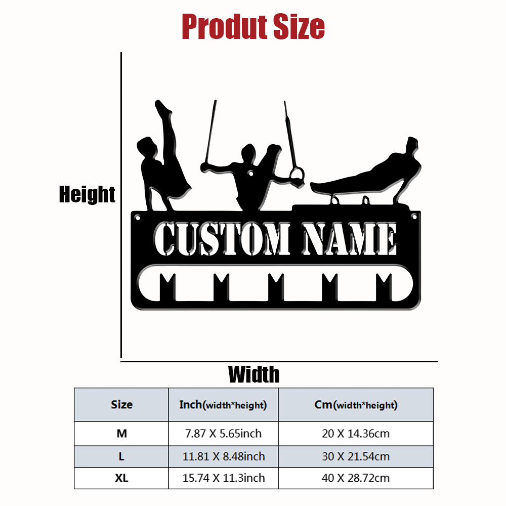 ที่แขวนเหรียญโลหะแบบกำหนดเอง 1 - Home Decor Product บทวิจารณ์และราคา