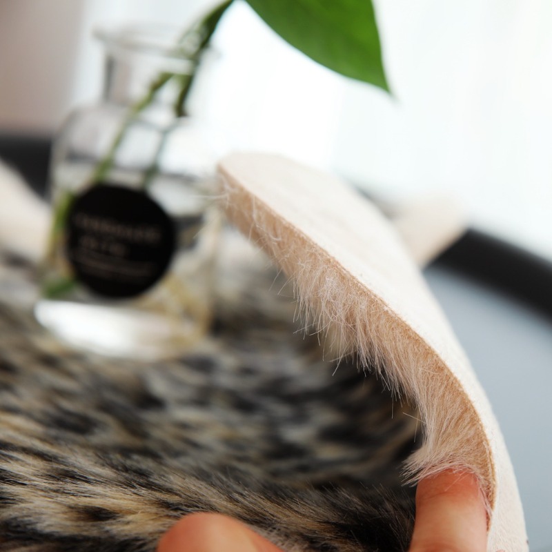 พรมลายวัวลายเสือดาว พรมหนังสัต - Cowhide Rug Faux บทวิจารณ์และราคา