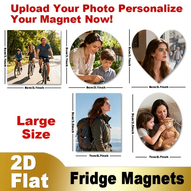 แม่เหล็กติดตู้เย็นรูปภาพแบบกำห - Home Decor Product บทวิจารณ์และราคา