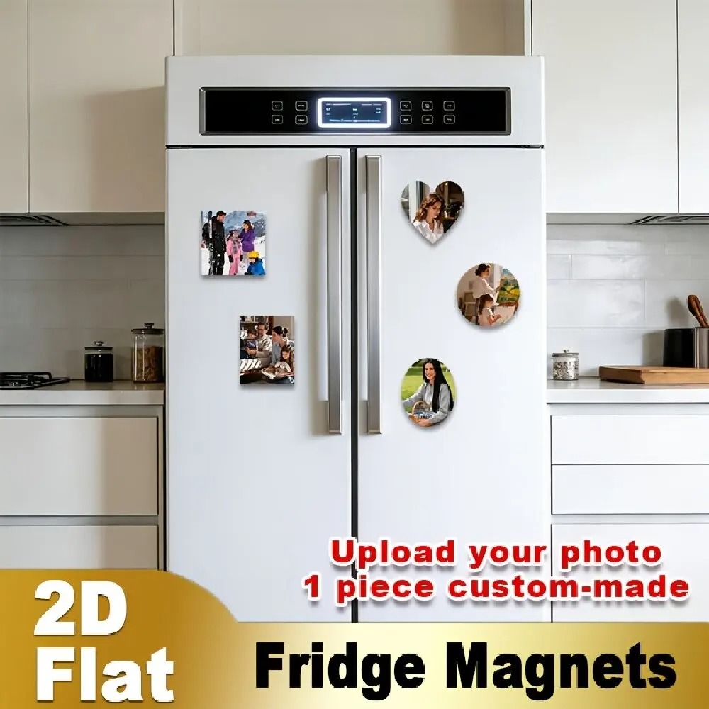 แม่เหล็กติดตู้เย็นรูปภาพแบบกำห - Home Decor Product บทวิจารณ์และราคา