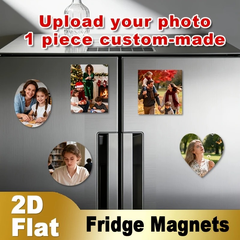 แม่เหล็กติดตู้เย็นรูปภาพแบบกำห - Home Decor Product บทวิจารณ์และราคา