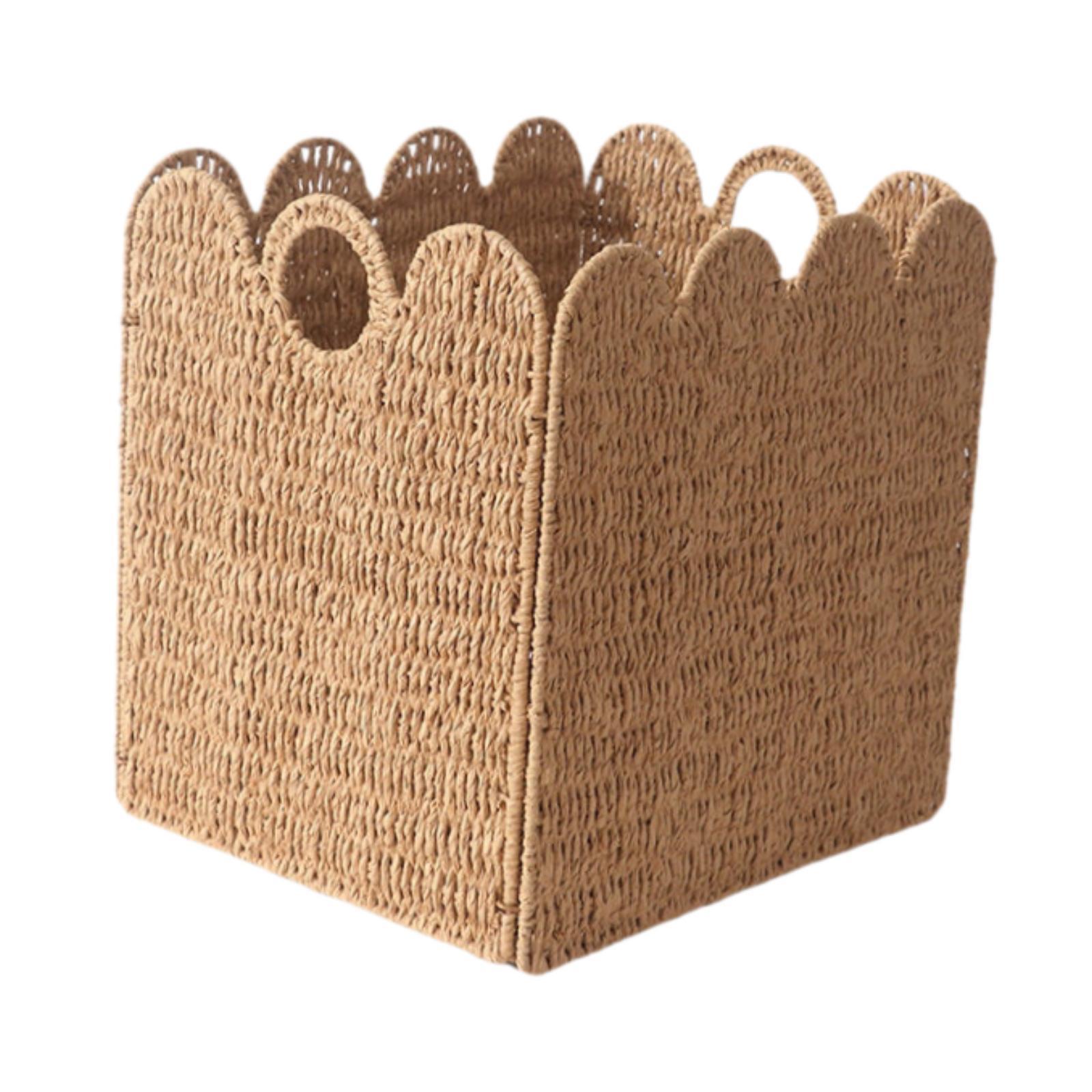 ตะกร้าเก็บของทำมือ DIY ตกแต่งบ - Home Decor Hampers บทวิจารณ์และราคา