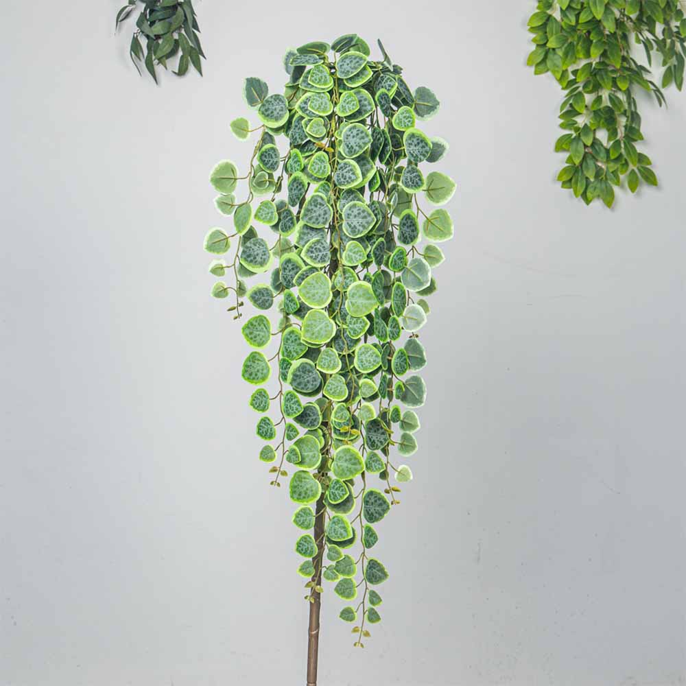 60-80 ซม.ประดิษฐ์แขวน Vines Tr - Rattan Plant Basket บทวิจารณ์และราคา