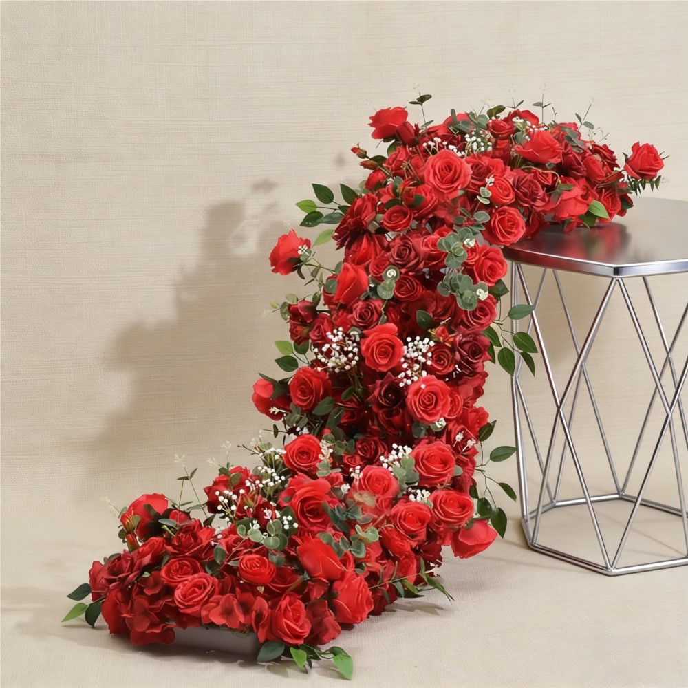ดอกไม้ประดิษฐ์ Uflower แถวดอกไ - Home Decor Event บทวิจารณ์และราคา