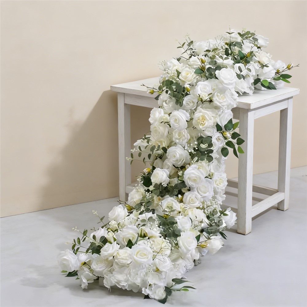 ดอกไม้ประดิษฐ์ Uflower แถวดอกไ - Home Decor Event บทวิจารณ์และราคา