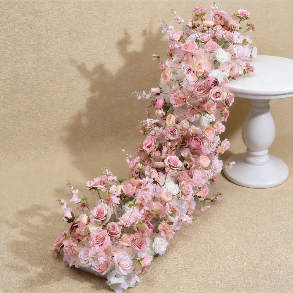 ดอกไม้ประดิษฐ์ Uflower แถวดอกไ - Home Decor Event บทวิจารณ์และราคา
