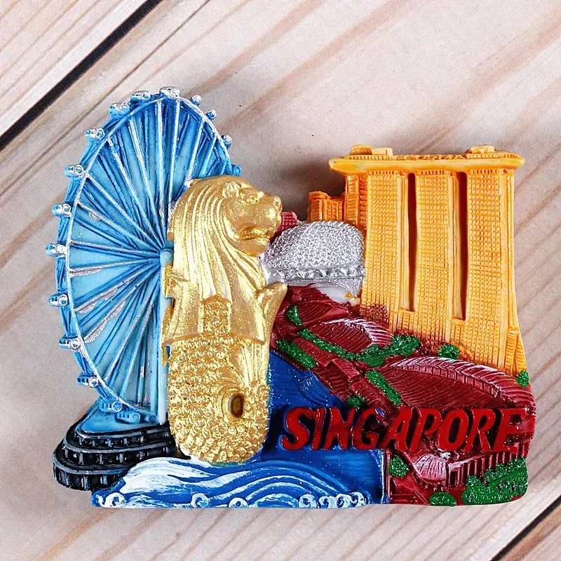 ของที่ระลึกการเดินทางของสิงคโป - Home Decor Kuala Lumpur บทวิจารณ์และราคา