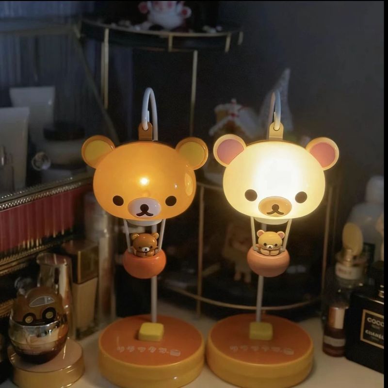 โคมไฟตั้งโต๊ะรูปบอลลูนริลัคคุม - Home Decor Etsy บทวิจารณ์และราคา