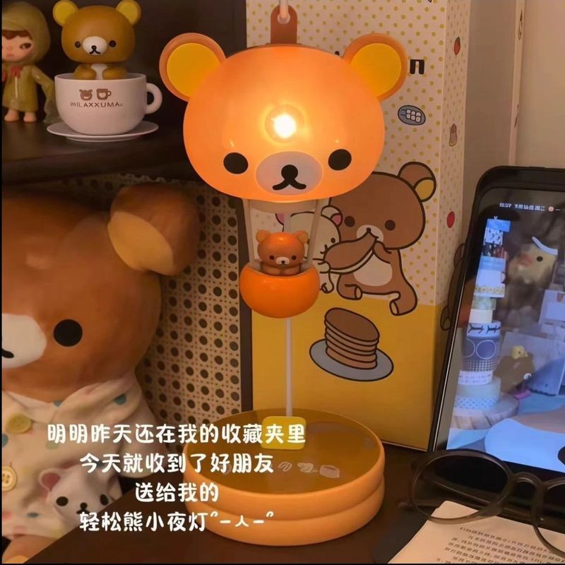 โคมไฟตั้งโต๊ะรูปบอลลูนริลัคคุม - Home Decor Etsy บทวิจารณ์และราคา