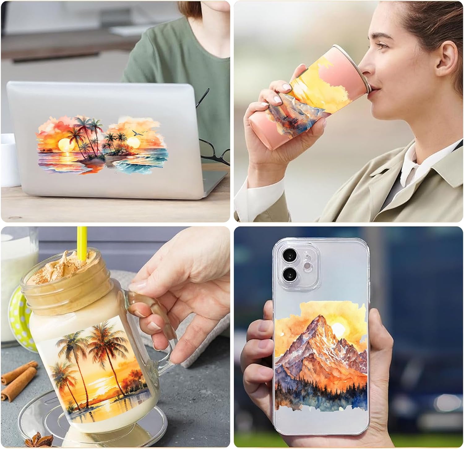 สติ๊กเกอร์ลายการ์ตูนเจ้าหญิงยอ - Home Decor Etsy บทวิจารณ์และราคา
