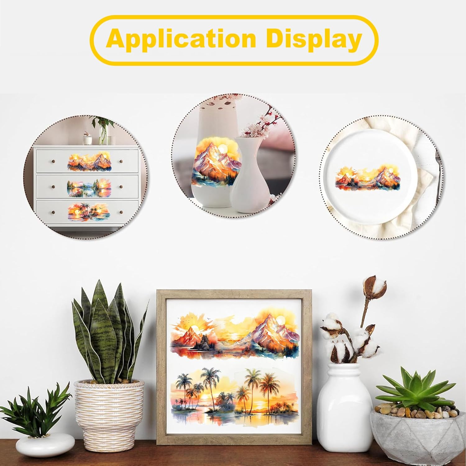 สติ๊กเกอร์ลายการ์ตูนเจ้าหญิงยอ - Home Decor Etsy บทวิจารณ์และราคา
