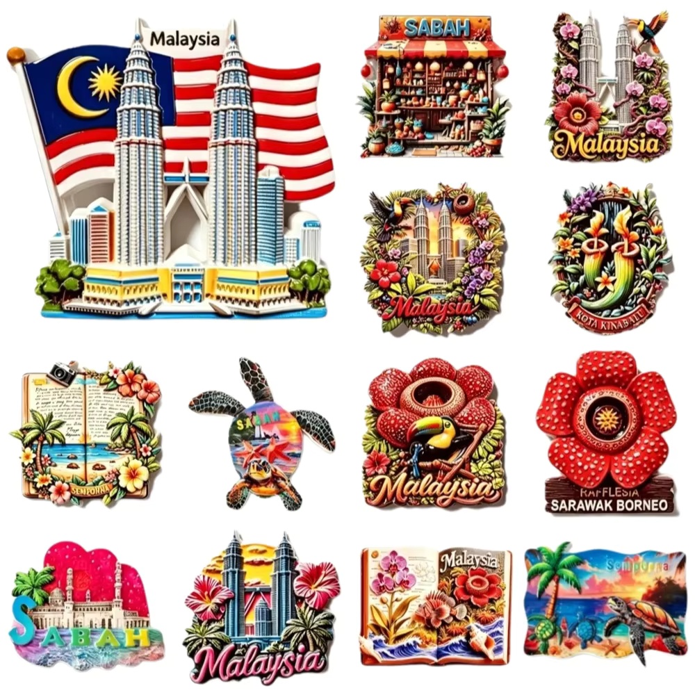 ของที่ระลึกสำหรับนักท่องเที่ยว - Home Decor Kuala Lumpur บทวิจารณ์และราคา