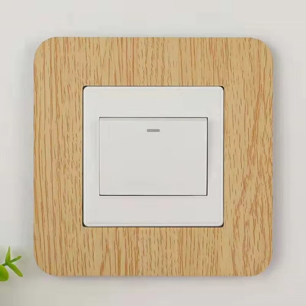 1 ชิ้น 8.6 ซม.X 9 ซม. ฝาครอบป้ - Home Decor Outlet บทวิจารณ์และราคา