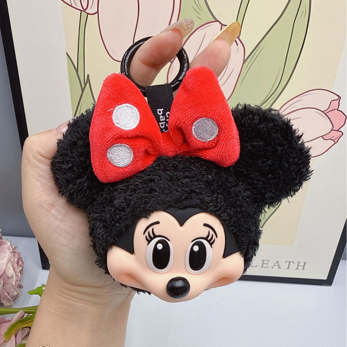 พวงกุญแจตุ๊กตามิกกี้มินนี่ น่า - Home Decor Collection บทวิจารณ์และราคา