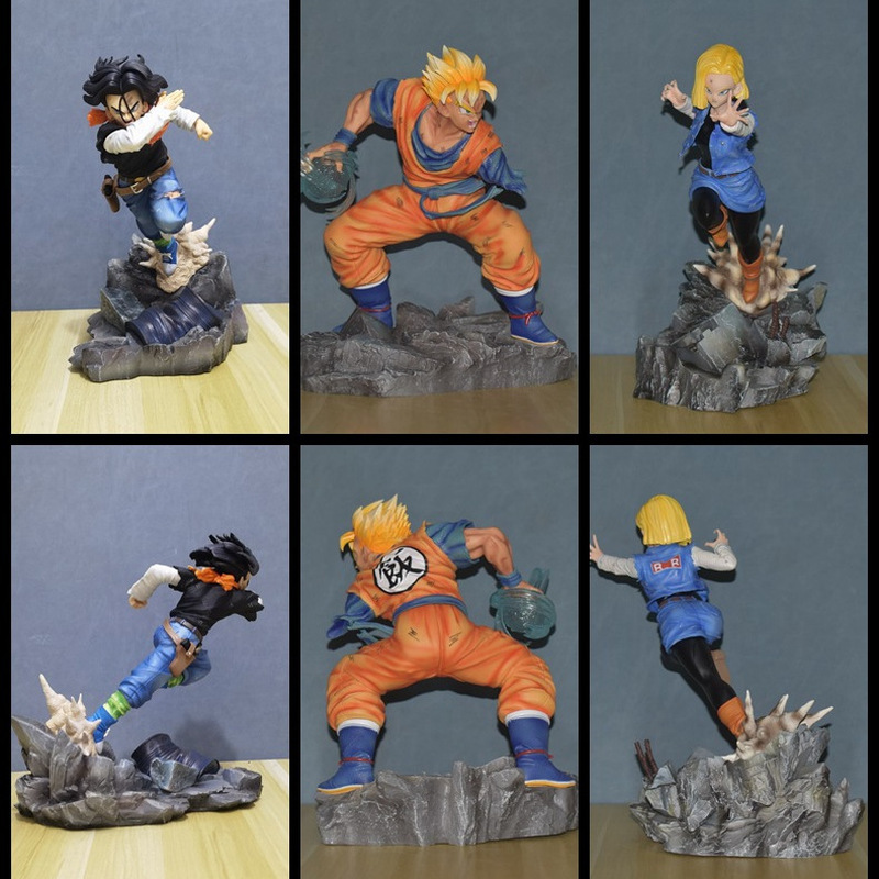 ดราก้อนบอล ซูเปอร์ ไซย่า จีเค  - Home Decor Collection บทวิจารณ์และราคา