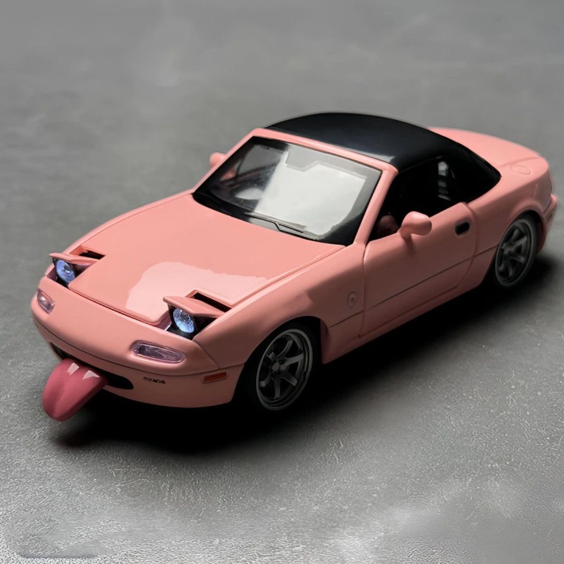 โมเดลรถเปิดประทุนมาสด้า MX-5 ข - Home Decor Collection บทวิจารณ์และราคา