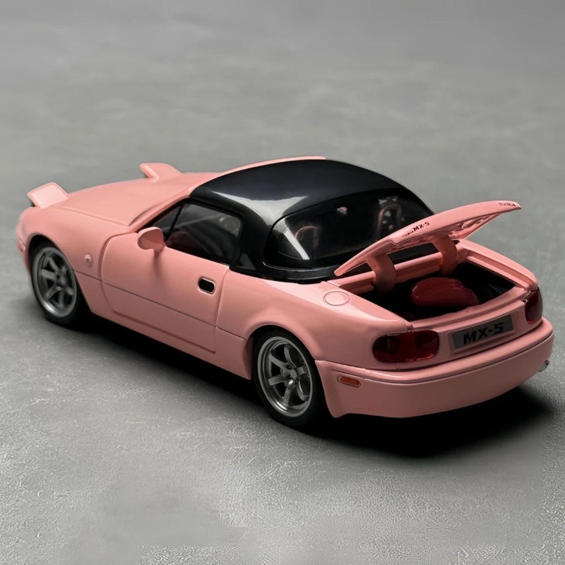 โมเดลรถเปิดประทุนมาสด้า MX-5 ข - Home Decor Collection บทวิจารณ์และราคา