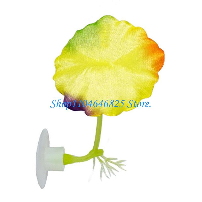 พืชน้ำหลากสีสันประดิษฐ์สำหรับต - Home Decor Habitat บทวิจารณ์และราคา
