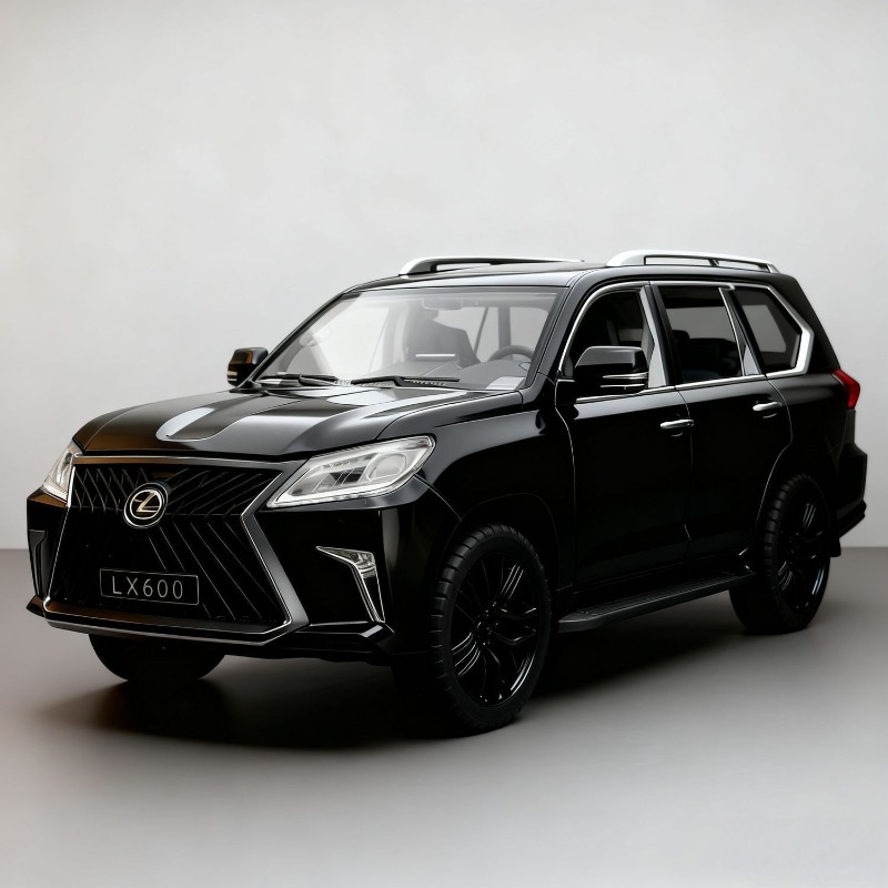 โมเดลรถ Lexus LX600 ขนาด 1:32  - Home Decor Collection บทวิจารณ์และราคา