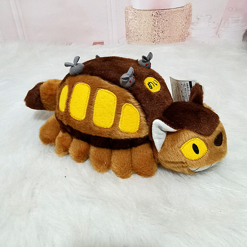 ตุ๊กตาการ์ตูนอนิเมะรูปรถบัส ขน - Home Decor Product บทวิจารณ์และราคา