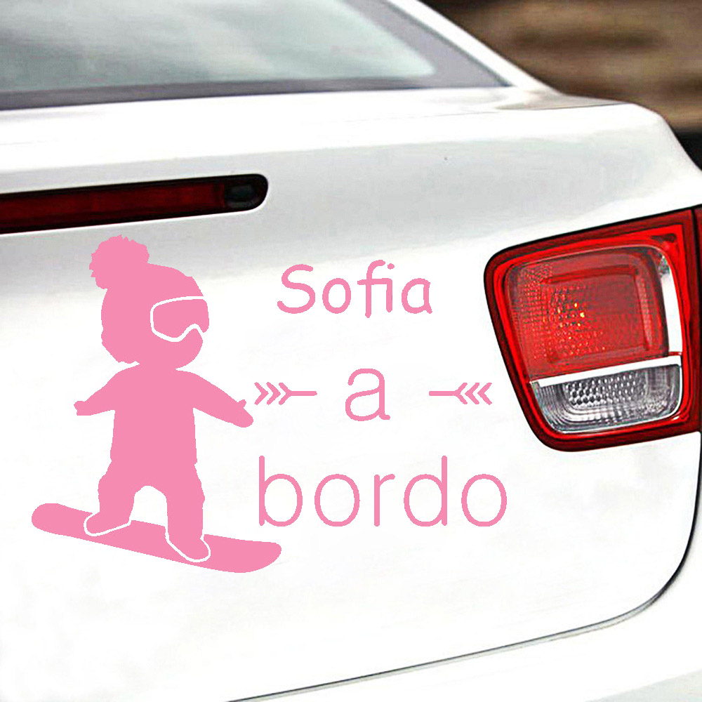 1 PC ไวนิลเด็กบอร์โดสีสันสดใสส - Home Decor Wall Stickers บทวิจารณ์และราคา