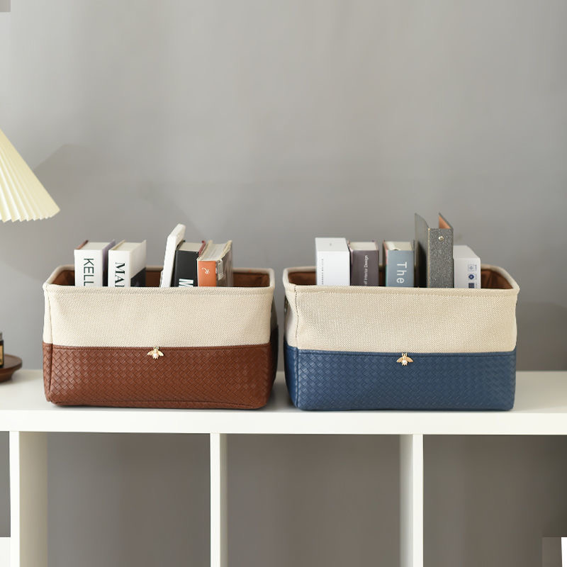 พับเก็บตะกร้าของเล่น Organizer - Home Decor Hampers บทวิจารณ์และราคา