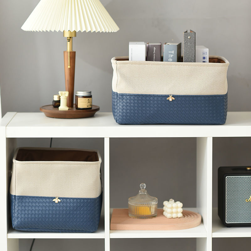 พับเก็บตะกร้าของเล่น Organizer - Home Decor Hampers บทวิจารณ์และราคา