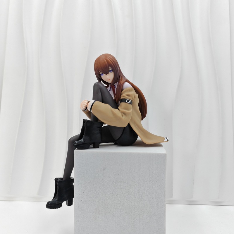 ฟิกเกอร์อนิเมะ Kurisu Makise จ - Home Decor Collection บทวิจารณ์และราคา