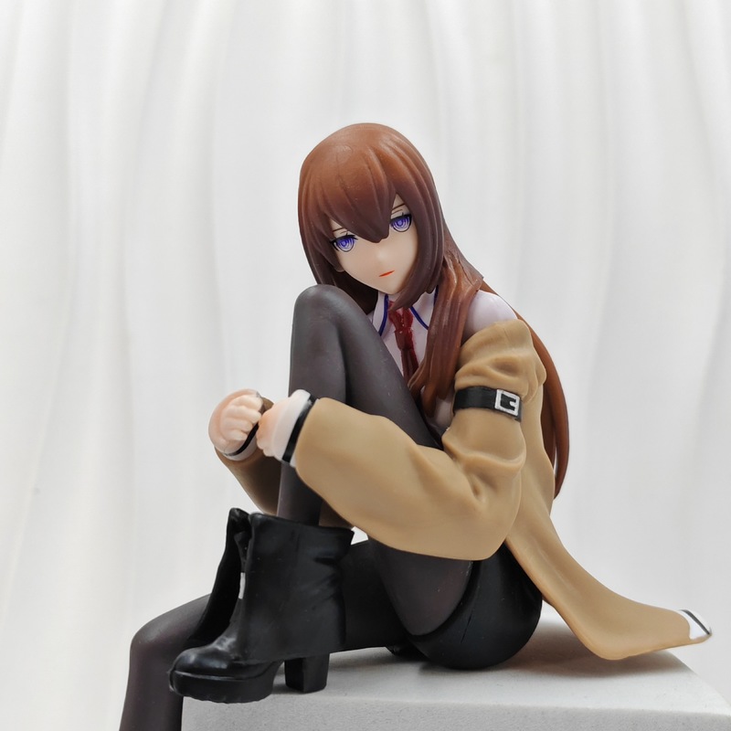 ฟิกเกอร์อนิเมะ Kurisu Makise จ - Home Decor Collection บทวิจารณ์และราคา